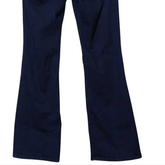 Kut from the Kloth Dark Blue Boot Cut Jeans - Picture 6 of 9